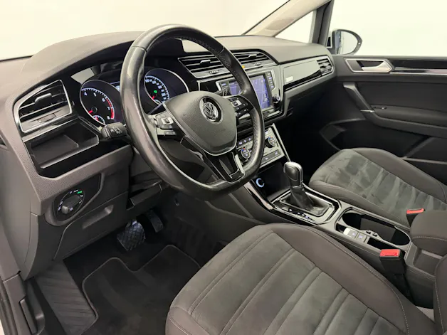 VW Touran 1.8 TSI Highline DSG