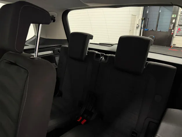 VW Touran 1.8 TSI Highline DSG