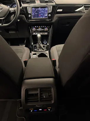 VW Touran 1.8 TSI Highline DSG