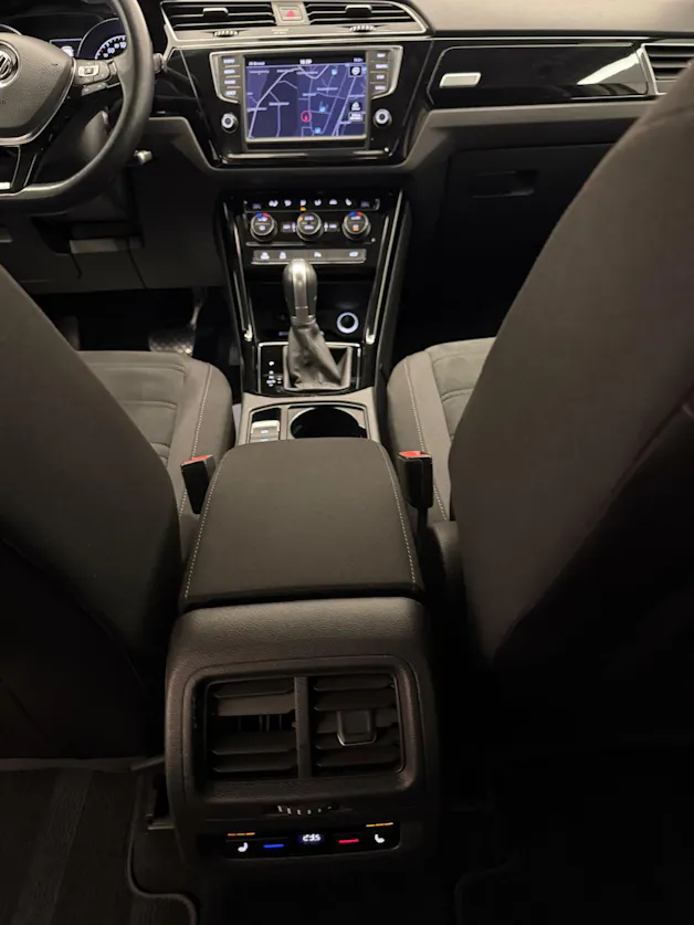 VW Touran 1.8 TSI Highline DSG