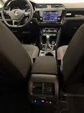 VW Touran 1.8 TSI Highline DSG