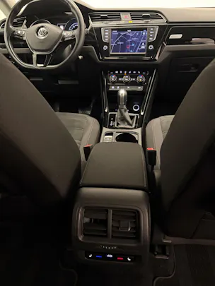 VW Touran 1.8 TSI Highline DSG