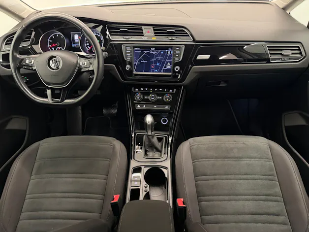 VW Touran 1.8 TSI Highline DSG