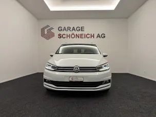 VW Touran 1.8 TSI Highline DSG