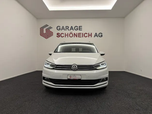 VW Touran 1.8 TSI Highline DSG
