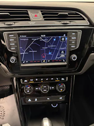 VW Touran 1.8 TSI Highline DSG