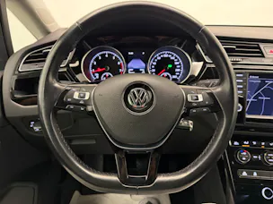 VW Touran 1.8 TSI Highline DSG