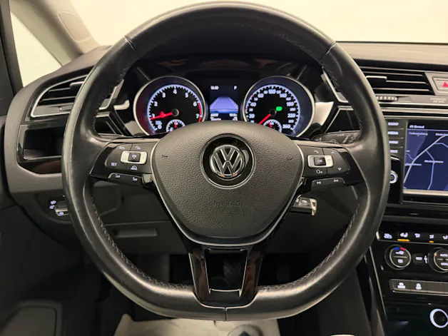 VW Touran 1.8 TSI Highline DSG