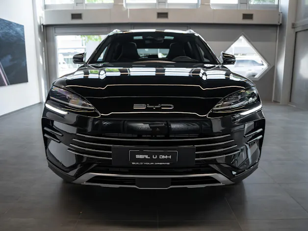 BYD Seal U DM-i Design AWD