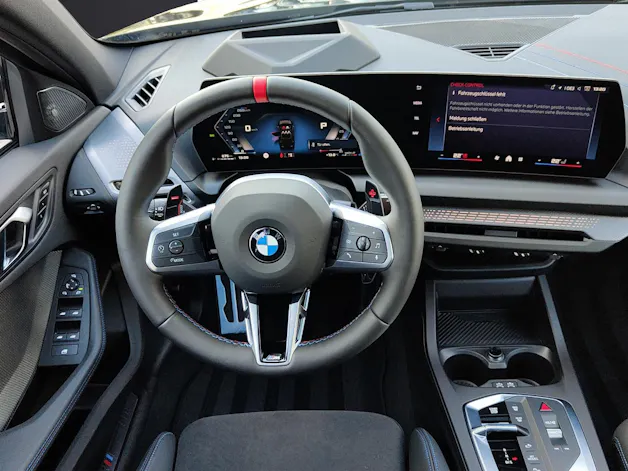 BMW 1er Reihe F70 M135i xDrive