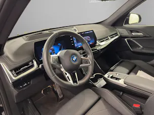 BMW X1 U11 30e xDrive paddles