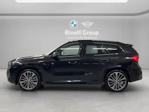 BMW X1 U11 30e xDrive paddles