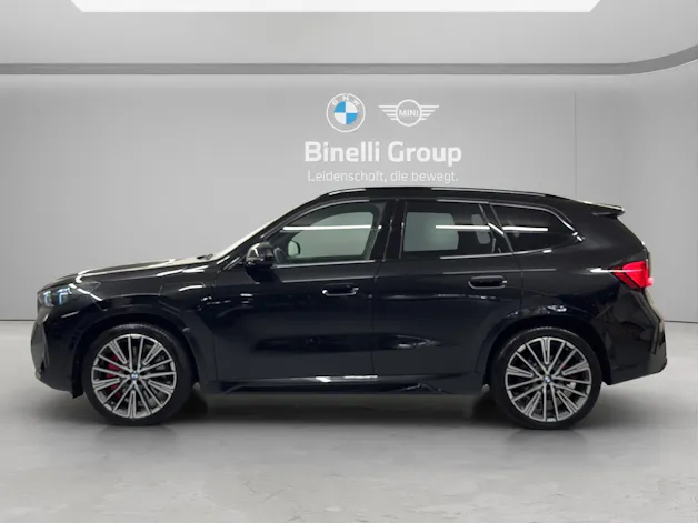 BMW X1 U11 30e xDrive paddles