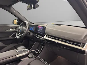 BMW X1 U11 30e xDrive paddles