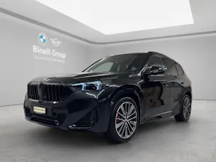 BMW X1 U11 30e xDrive paddles