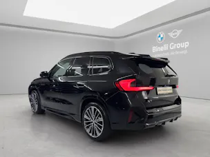 BMW X1 U11 30e xDrive paddles