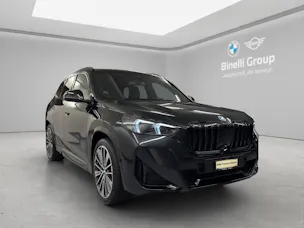 BMW X1 U11 30e xDrive paddles