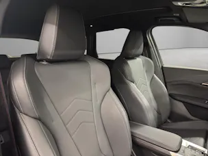 BMW X1 U11 30e xDrive paddles