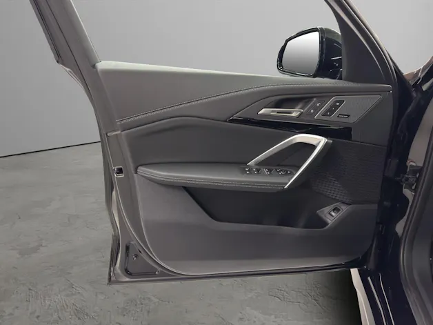 BMW X1 U11 30e xDrive paddles