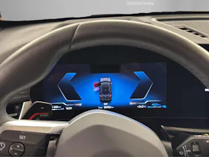 BMW X1 U11 30e xDrive paddles