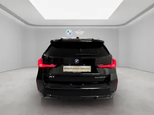 BMW X1 U11 30e xDrive paddles
