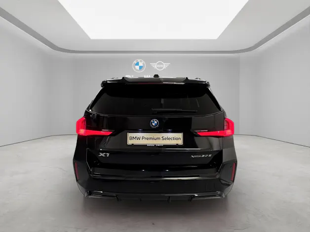 BMW X1 U11 30e xDrive paddles