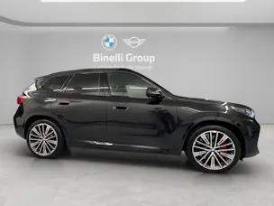 BMW X1 U11 30e xDrive paddles