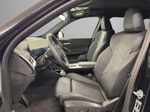 BMW X1 U11 30e xDrive paddles