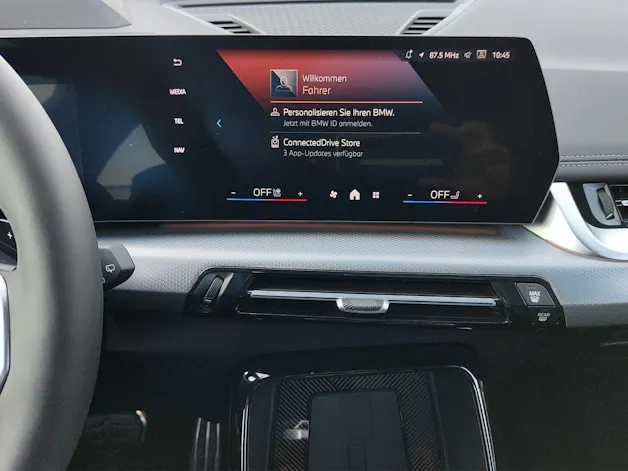 BMW X1 U11 30e xDrive