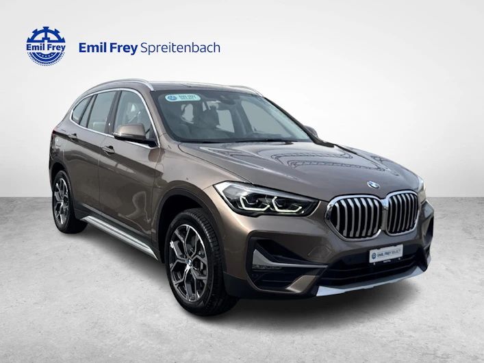 immagine del veicolo BMW X1