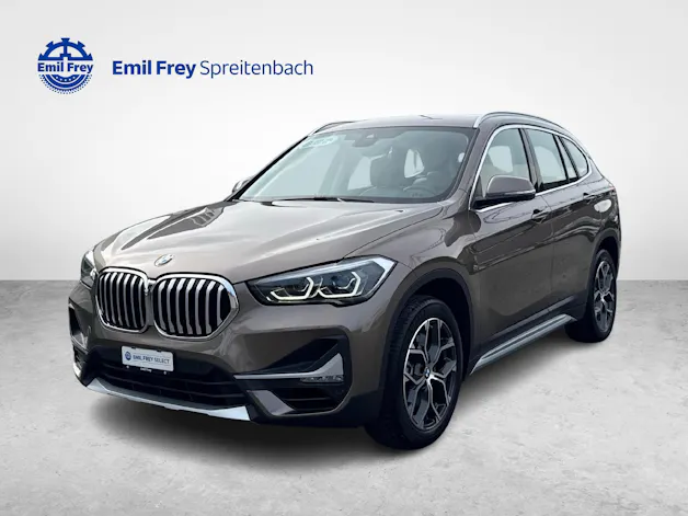 BMW X1 F48 20i xDrive
