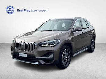 immagine del veicolo BMW X1 F48 20i xDrive immagine del veicolo BMW X1 F48 20i xDrive