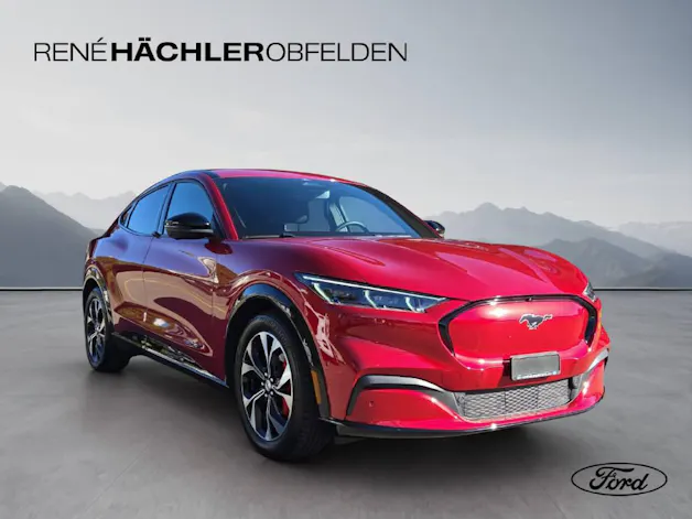 FORD Mustang Mach-E Extended AWD