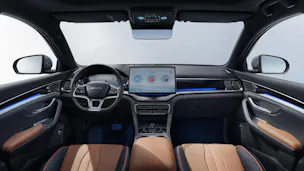BYD Seal U DM-i Design AWD