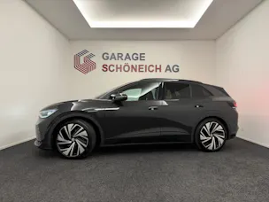 VW ID.4 GTX 4motion