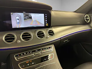 MERCEDES-BENZ E-Klasse E 400 d AMG Line 4matic
