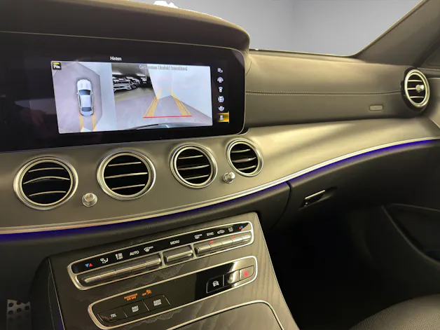 MERCEDES-BENZ E-Klasse E 400 d AMG Line 4matic