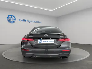 MERCEDES-BENZ E-Klasse E 400 d AMG Line 4matic