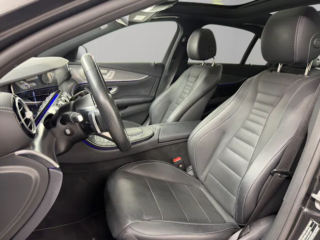 MERCEDES-BENZ E-Klasse E 400 d AMG Line 4matic