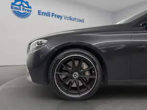 MERCEDES-BENZ E-Klasse E 400 d AMG Line 4matic