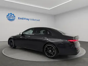 MERCEDES-BENZ E-Klasse E 400 d AMG Line 4matic