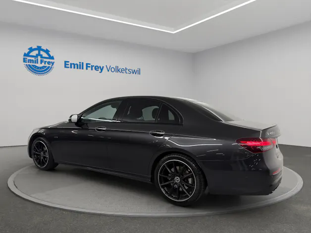 MERCEDES-BENZ E-Klasse E 400 d AMG Line 4matic