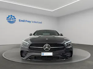 MERCEDES-BENZ E-Klasse E 400 d AMG Line 4matic