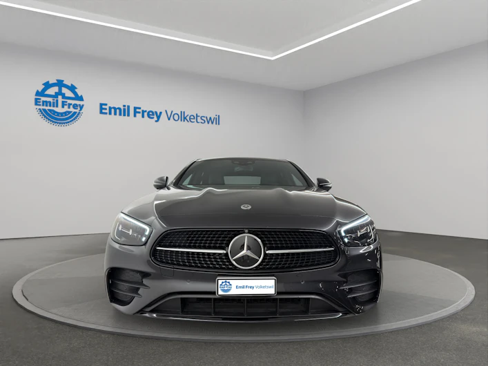 image du véhicule MERCEDES-BENZ E 400