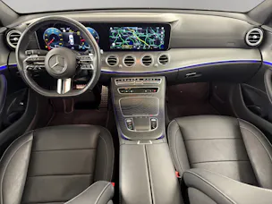 MERCEDES-BENZ E-Klasse E 400 d AMG Line 4matic