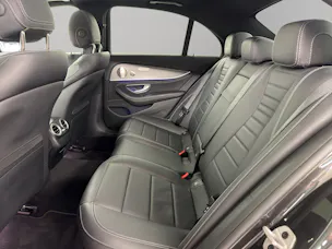 MERCEDES-BENZ E-Klasse E 400 d AMG Line 4matic