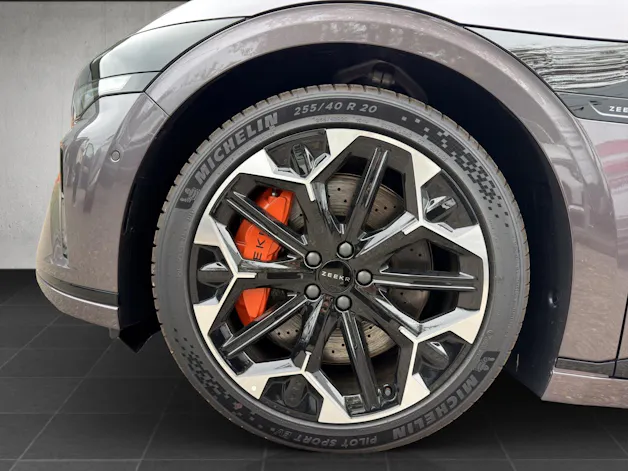 ZEEKR 7GT Privilege Launch Edition AWD