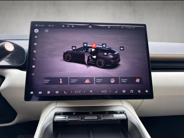 ZEEKR 7GT Privilege Launch Edition AWD