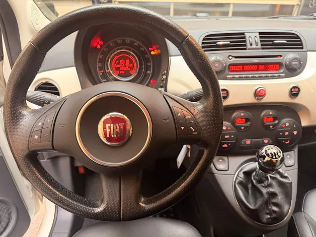 FIAT 500 1.4 16V Pop