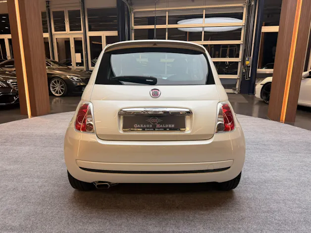 FIAT 500 1.4 16V Pop